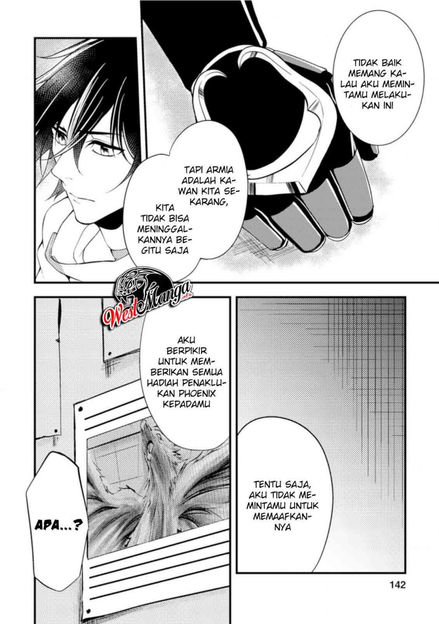 Party Kara Tsuihou Sareta Sono Chiyushi, Jitsuha Saikyou Nitsuki chapter 10